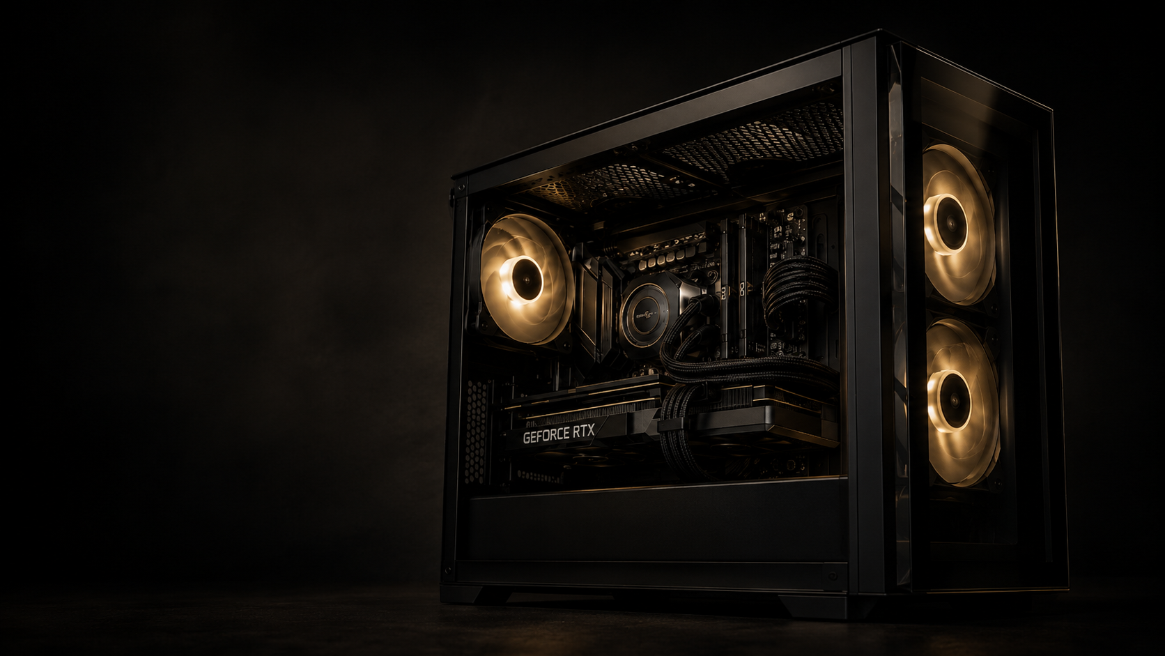 PC LABORATORYで紹介している自作ゲーミングPC