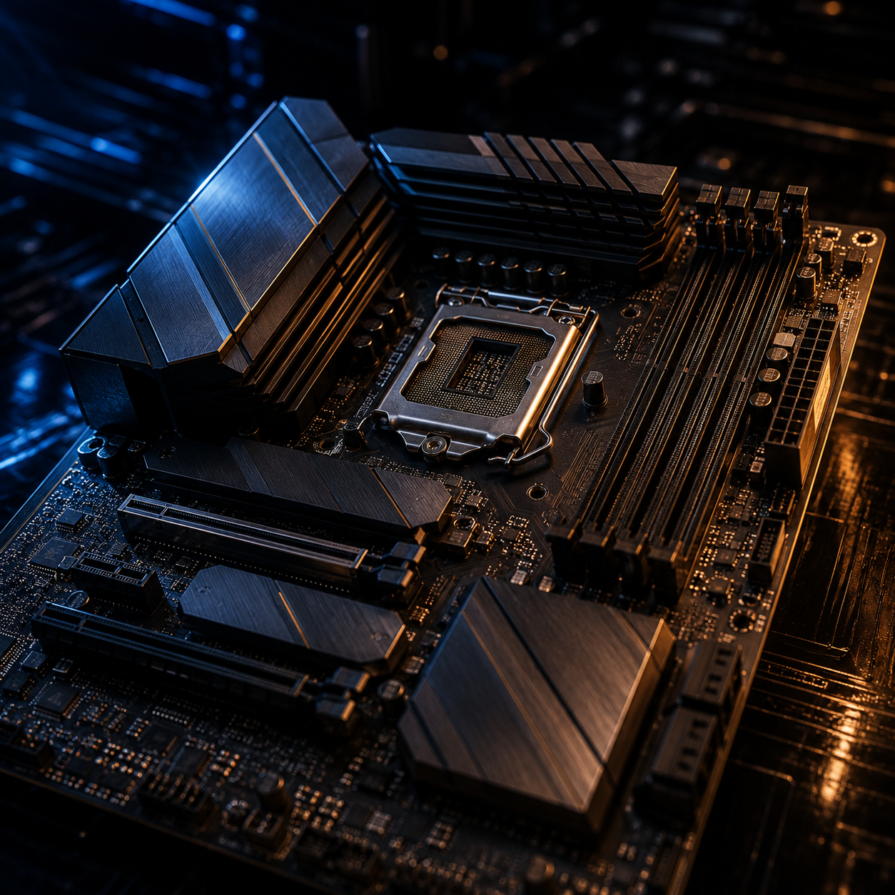 MOTHERBOARD
